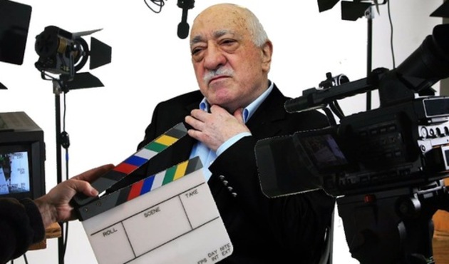 Kariyerlerine Fetö'nün  kanalı samanyolu tv'de başlayan starlar....