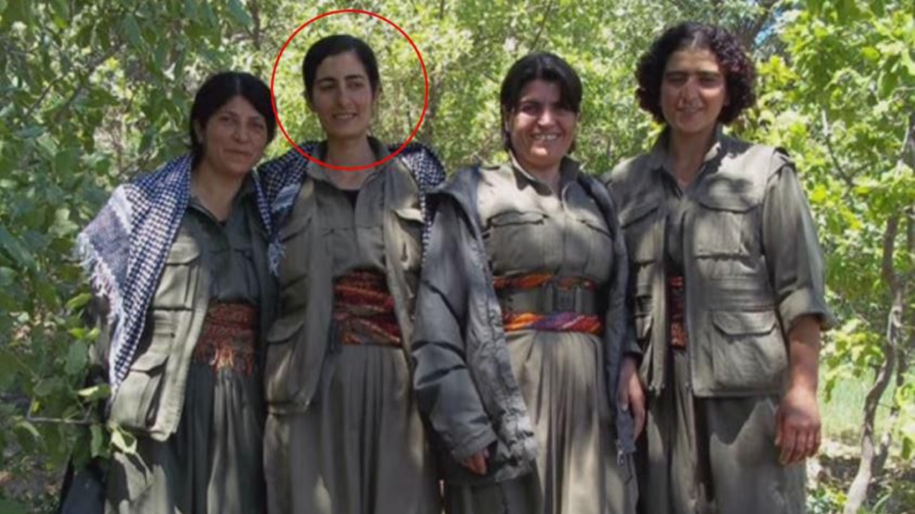 MİT'ten Süleymaniye'de operasyon! PKK'nın sözde sorumlularından Gülistan Tekik nokta atışıyla öldürüldü