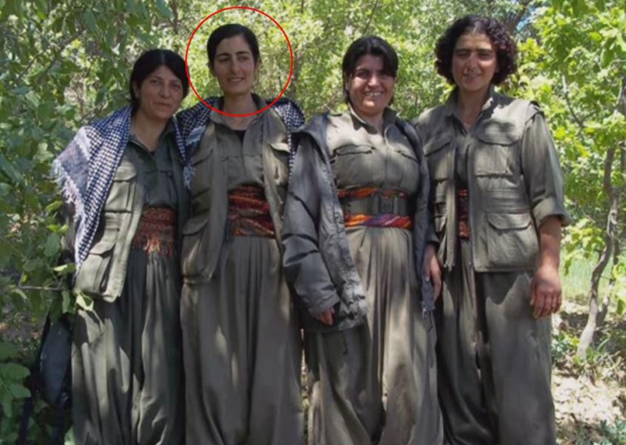 MİT'ten Süleymaniye'de operasyon! PKK'nın sözde sorumlularından Gülistan Tekik nokta atışıyla öldürüldü