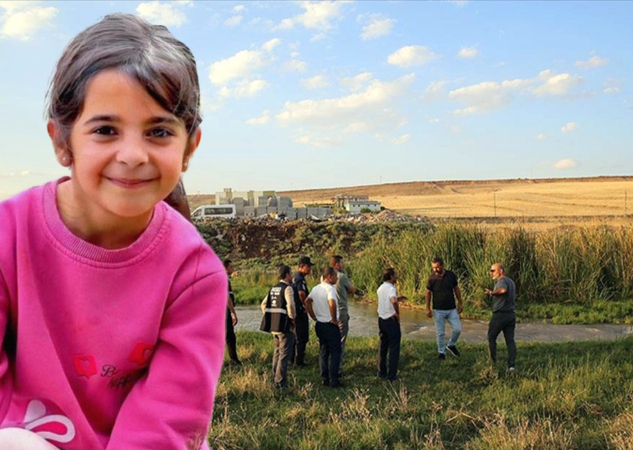 Narin 8 gündür aranıyor! Gözaltına alınan şüphelide dikkat çeken diş izi! İfadesi pes dedirtti...