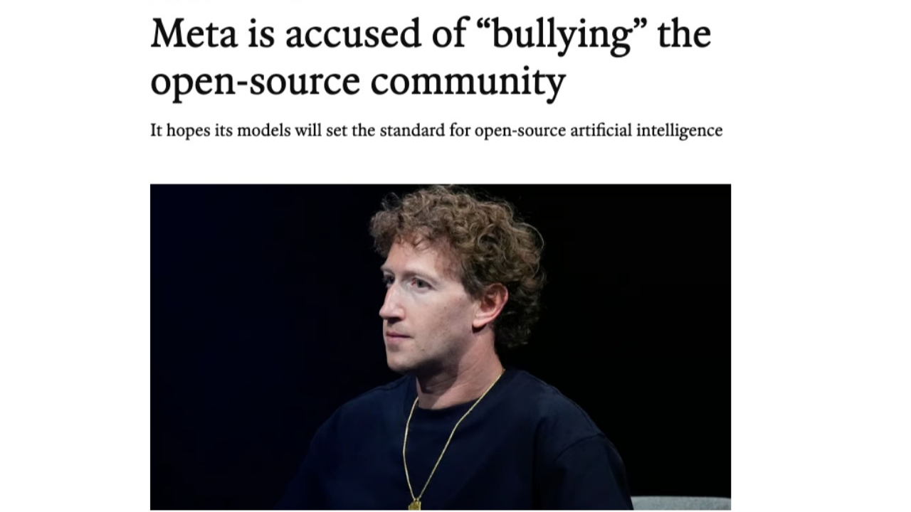 Zuckerberg'ün Joe Biden eleştirisi sonrası The Economist'ten dikkat çeken hamle! Oklar Meta'ya çevrildi...