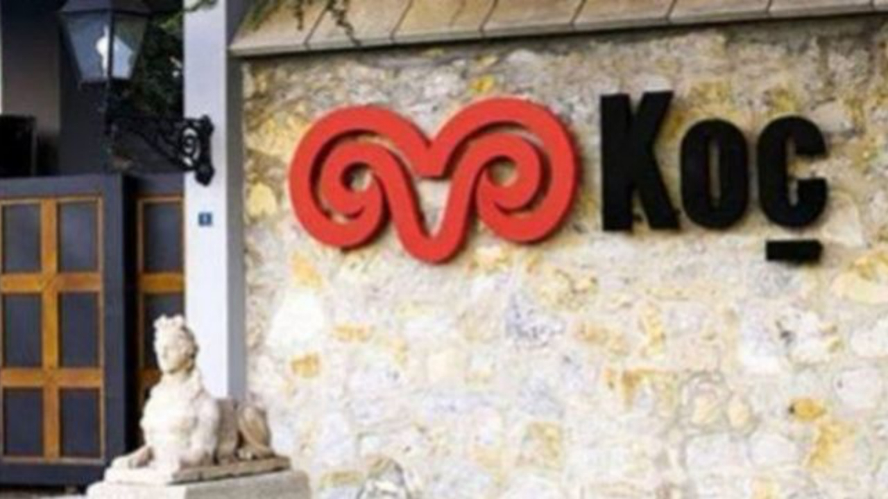 Geliri 25 kat fazla olan Koç Holding vergide 3’üncü oldu