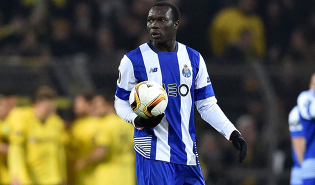 Porto'da Aboubakar depremi!