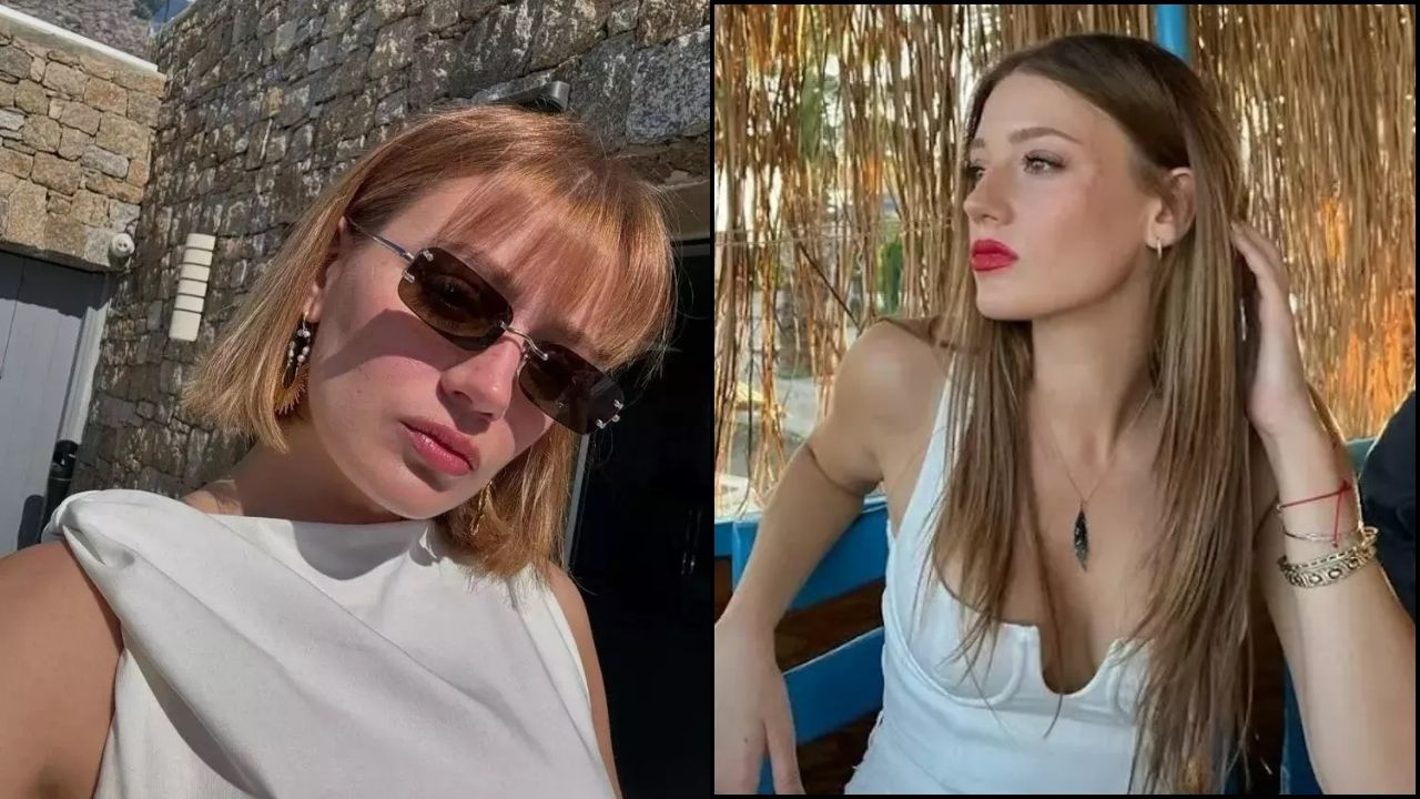 Güzel oyuncu Gizem Karaca sosyal medyada paylaştı! Yeni imajına yorum yağdı...