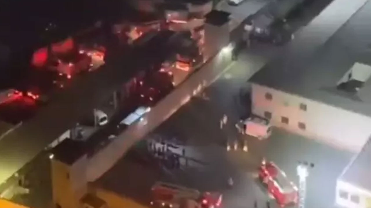 Metris Cezaevi'nde hareketli anlar! İletişim Başkanlığı'ndan açıklama!