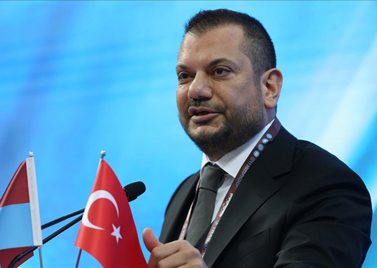 Ertuğrul Doğan'dan derbi öncesi Galatasaray'a ağır sözler: "İlişkilerimizi askıya aldık!"