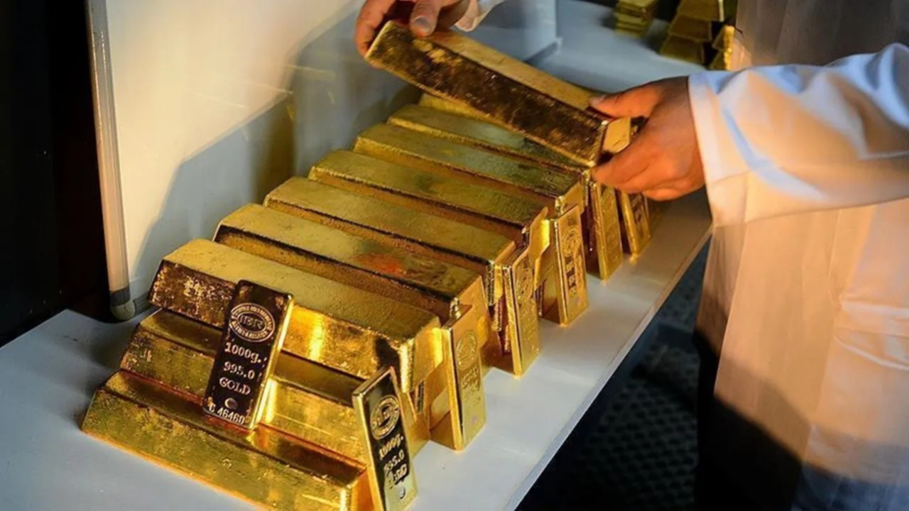 25 milyon dolarlık yatırım! Türk şirket Gana’daki ilk Türk altın rafinerisini açtı
