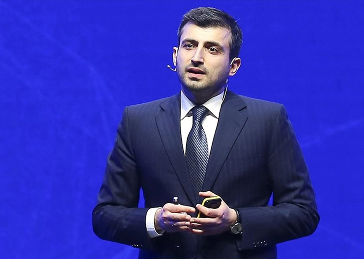 Türkiye'nin 2023 yılı vergi rekortmeni Selçuk Bayraktar oldu!
