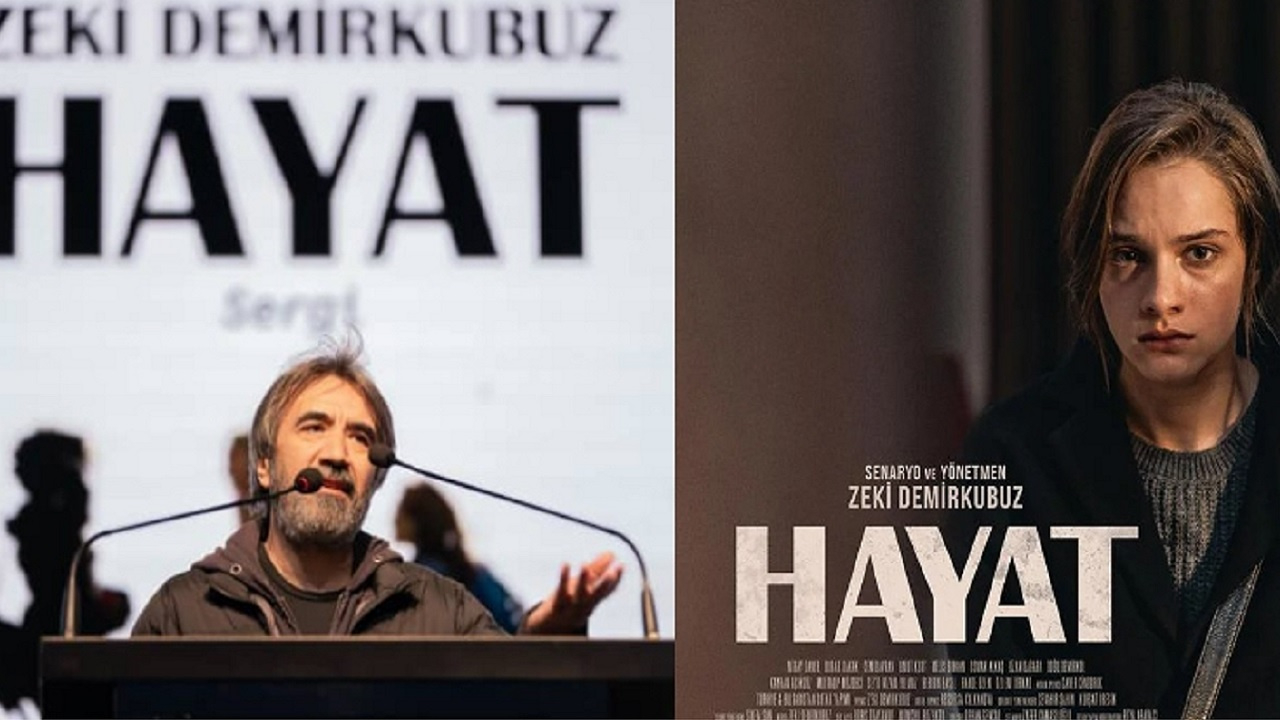 Başrollerde Miray Daner ve Burak Dakak rol alıyor! Hayat Oscar adayı oldu...
