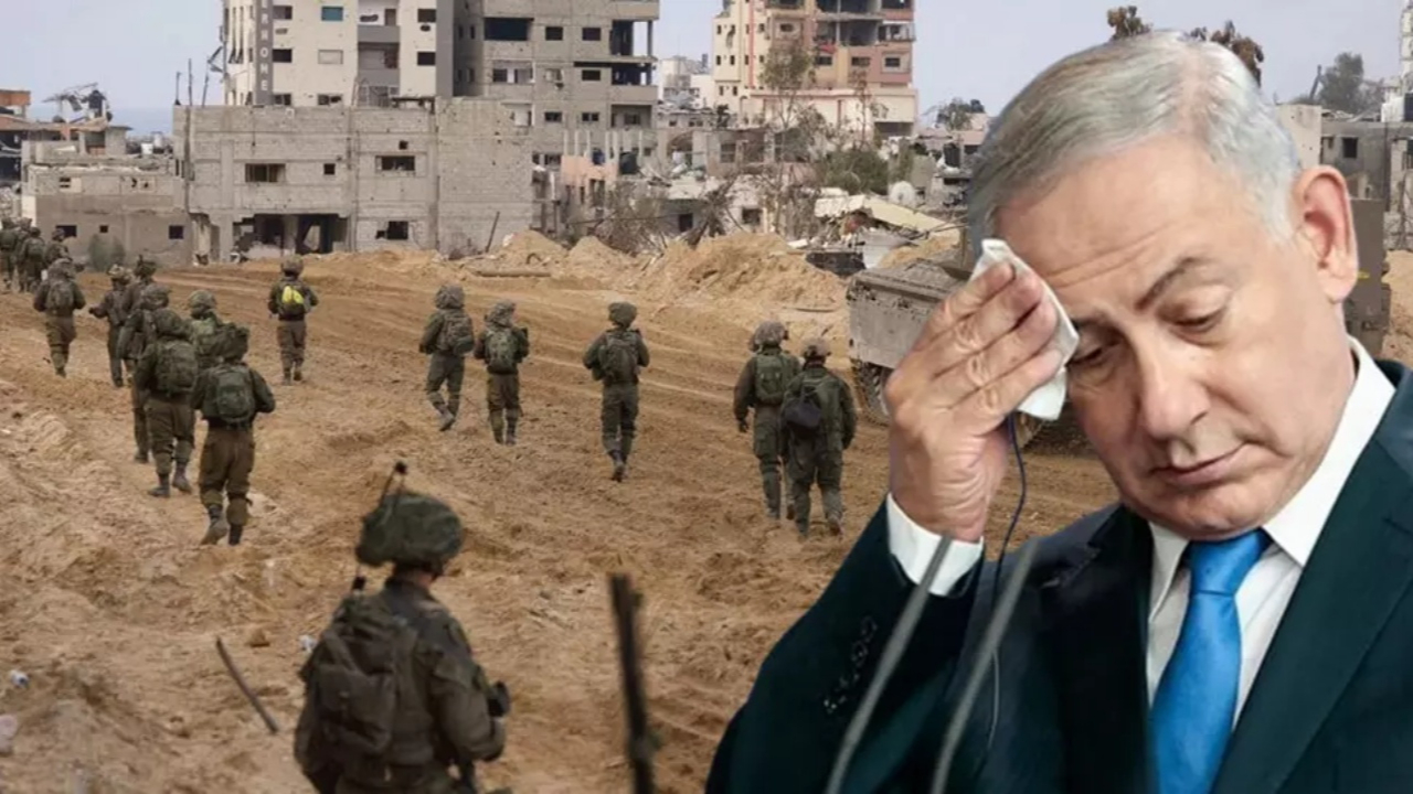 İsrailli emekli Tümgeneralden şok itiraflar: Tel Aviv yönetimi yolunu kaybetti, uçuruma sürükleniyoruz!