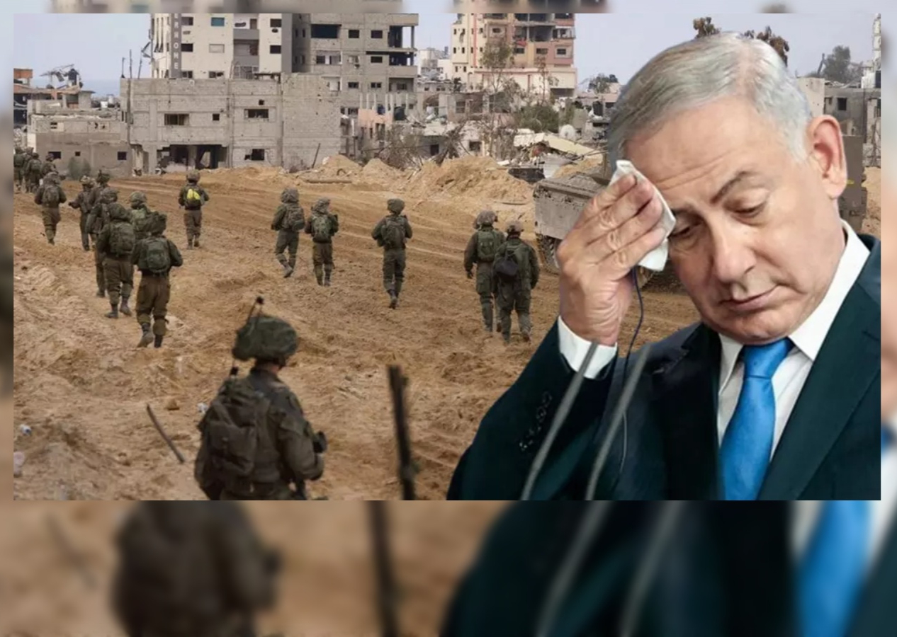 İsrailli emekli Tümgeneralden şok itiraflar: Tel Aviv yönetimi yolunu kaybetti, uçuruma sürükleniyoruz!