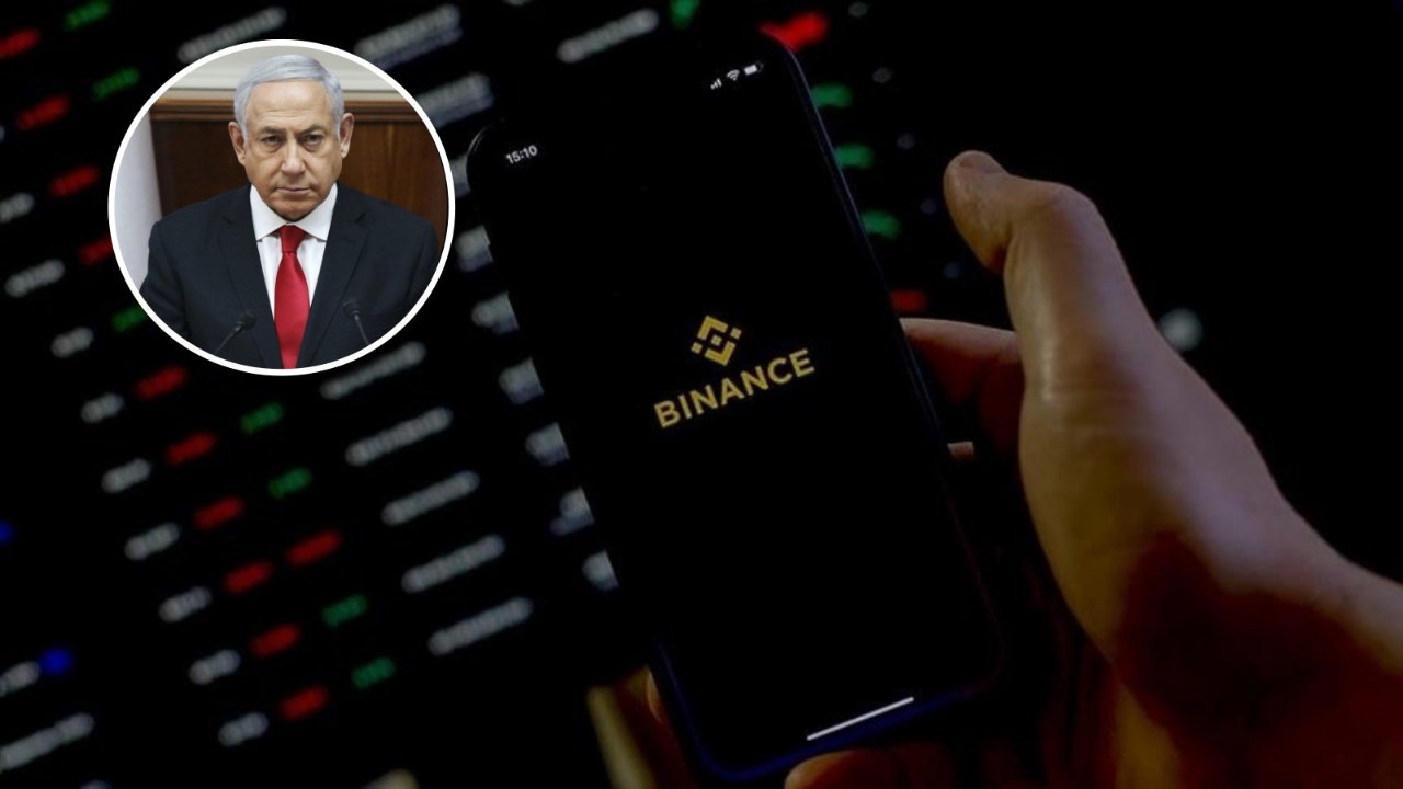 İsrail istedi! Bitcoin şirketi Binance Filistinlilerin tüm varlığına el koydu...