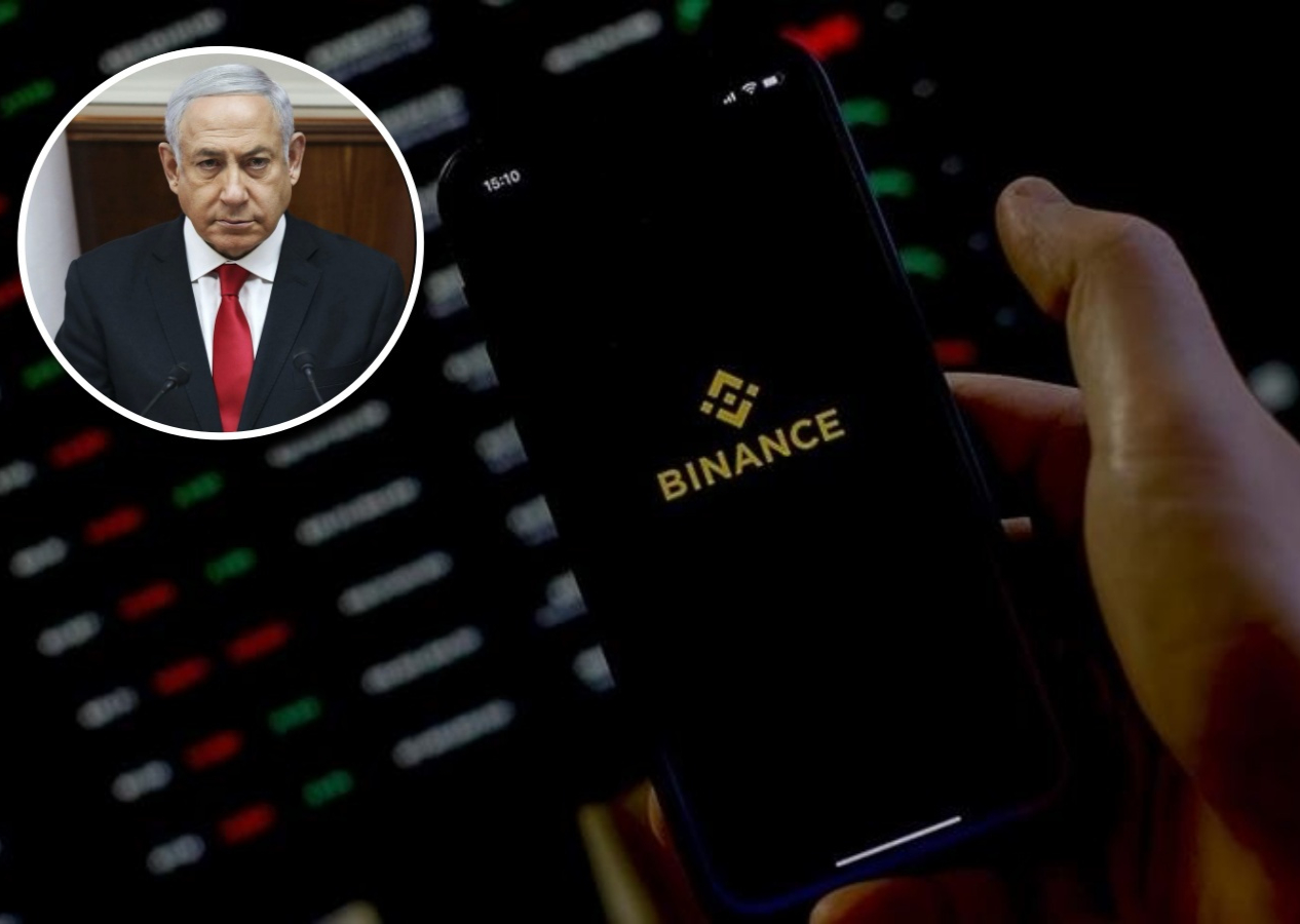 İsrail istedi! Bitcoin şirketi Binance Filistinlilerin tüm varlığına el koydu...