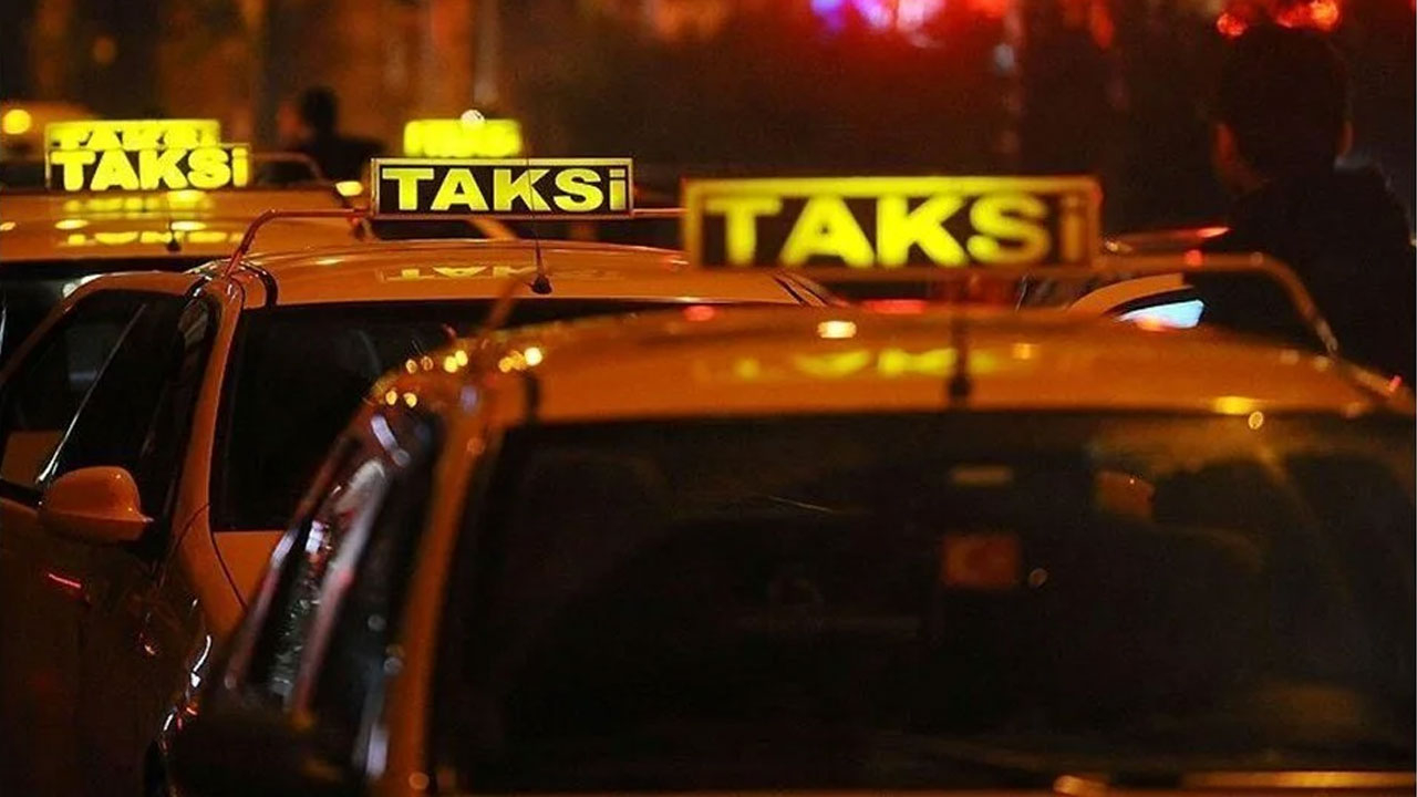 Taksilerin rengi değişiyor! İstanbul'da bu taksileri görürseniz şaşırmayın