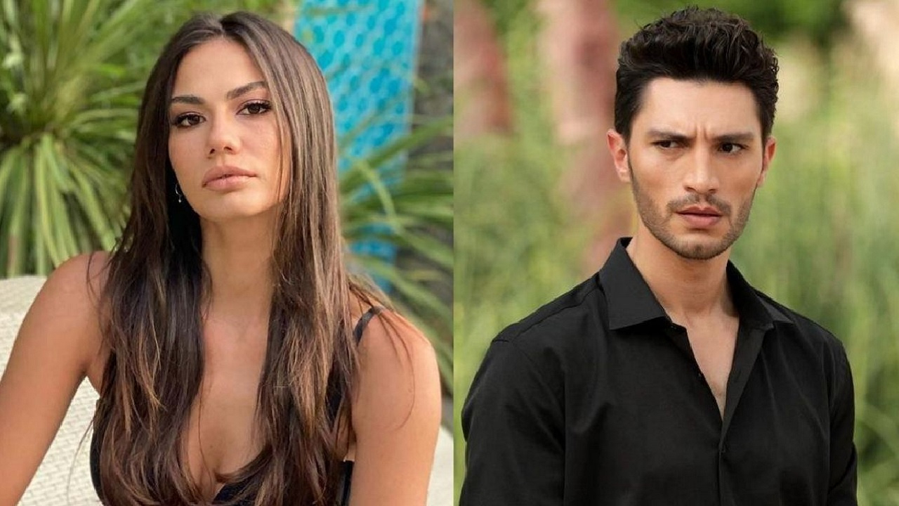 Demet Özdemir ve İlhan Şen, "Cinlerin Düğünü"nde bir araya geliyor!