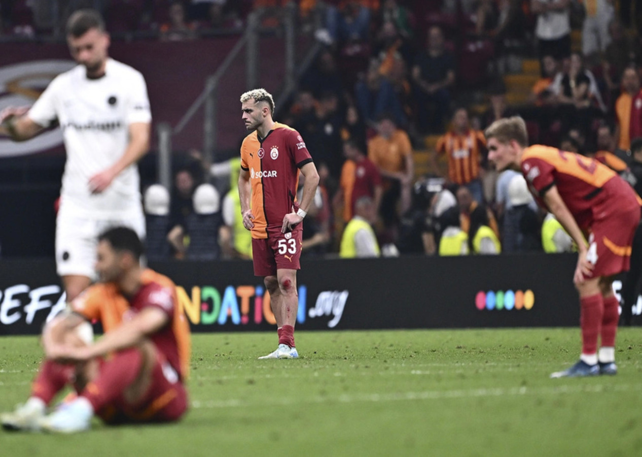 Galatasaray, Devler Ligi'nin dışında kaldı, dev geliri kaçırdı!