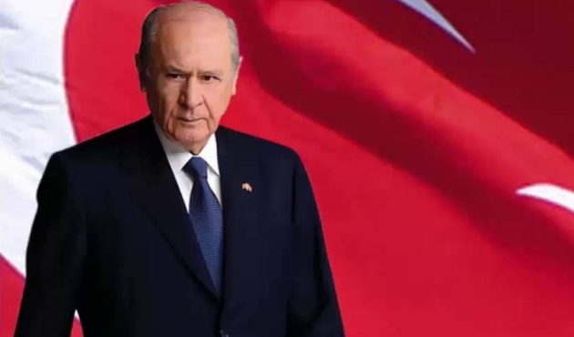 Bahçeli'den Barzani'ye net mesaj! "Kerkük'e vurulmak istenen pranga sökülüp atılacak"