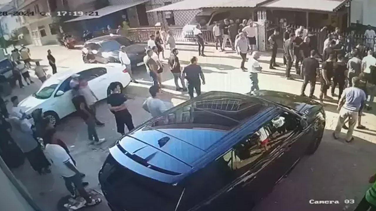 Ava giderken avlandılar! Kurşunu biten saldırganlar öyle bir dayak yedi ki...