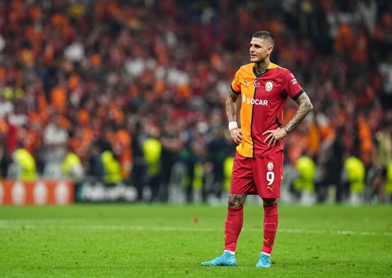 Galatasaray evinde pes etti, Şampiyonlar Ligi'ne veda etti! Galatasaray 0 - 1 Young Boys | Maçın özeti