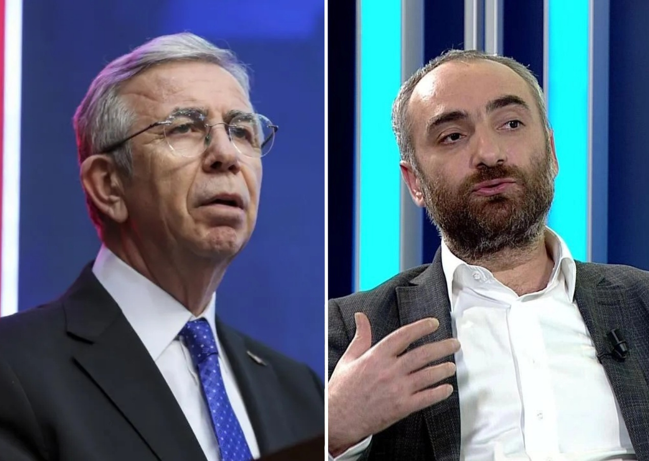 İmamoğlu medyası taarruzda! İsmail Saymaz'dan Mansur Yavaş yorumu: Yavaş aday olacak!