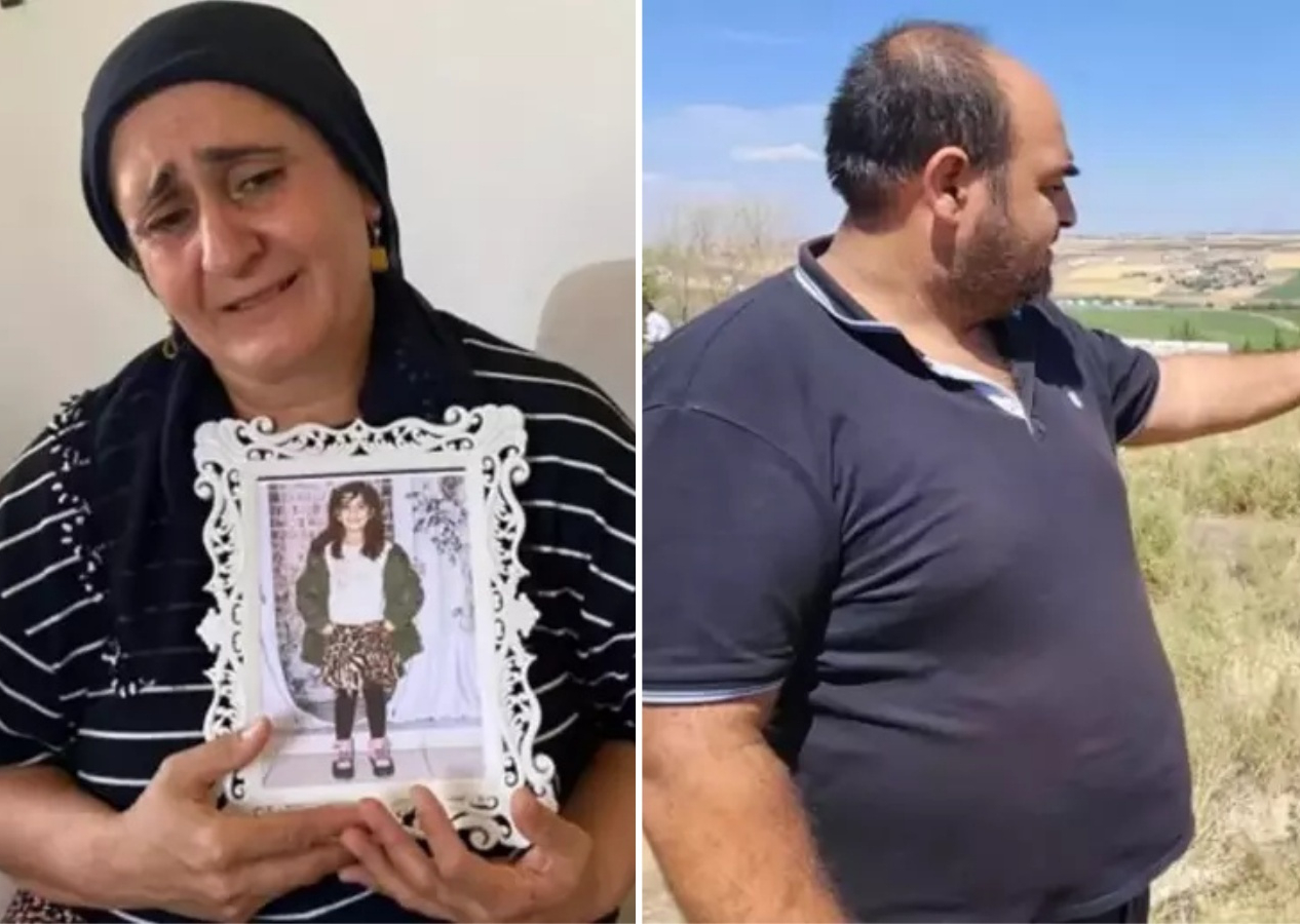 Narin'le ilgili sıcak gelişme! Kolunda diş izi bulunan ağabeyi İstanbul'a gönderildi! Anne ve babası ilk kez karakola çağrıldı