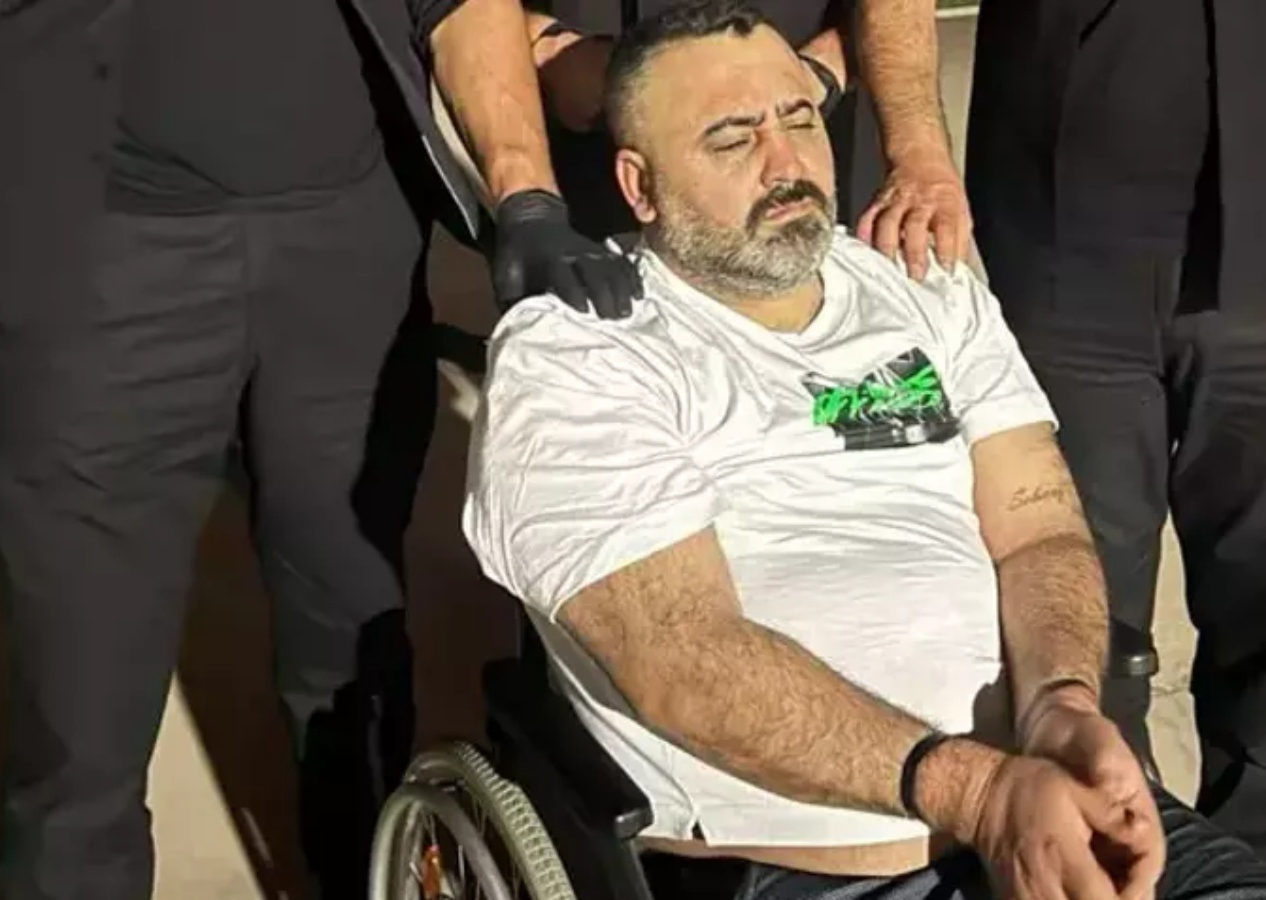 MİT'ten operasyon: Suç örgütü elebaşı Binali Camgöz Karadağ'da yakalandı, Türkiye'ye getirildi!