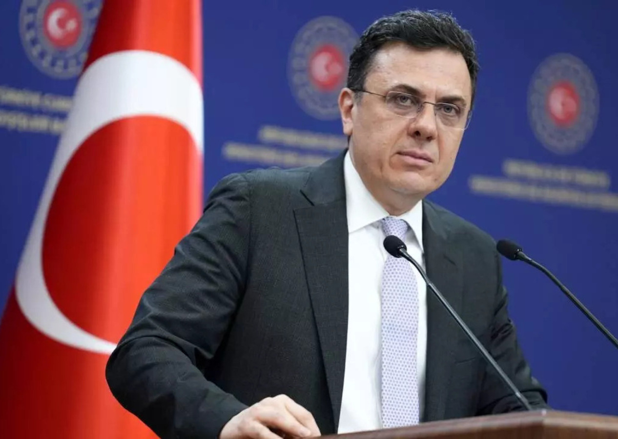 Dışişleri Bakanlığı'ndan dikkat çeken Kerkük açıklaması: Kararlığımız tam!