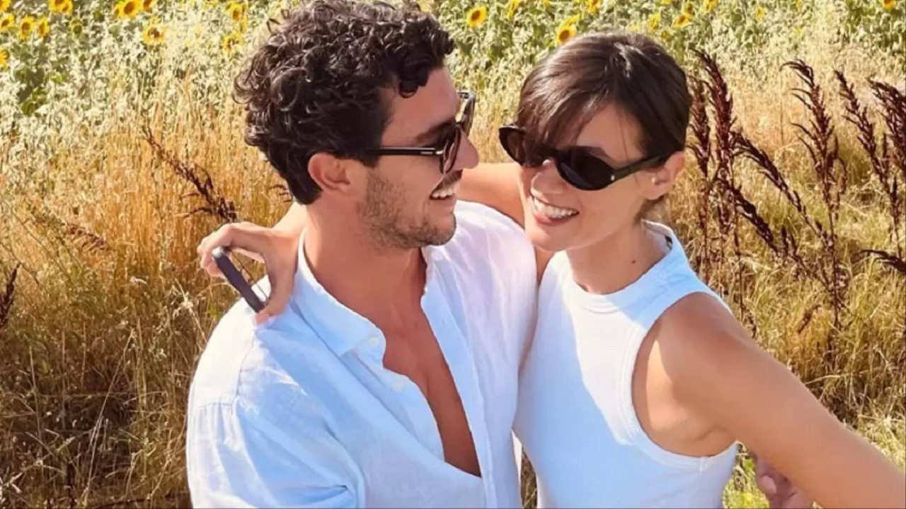 Pınar Deniz ve Kaan Yıldırım Eylül'de evlenecek...