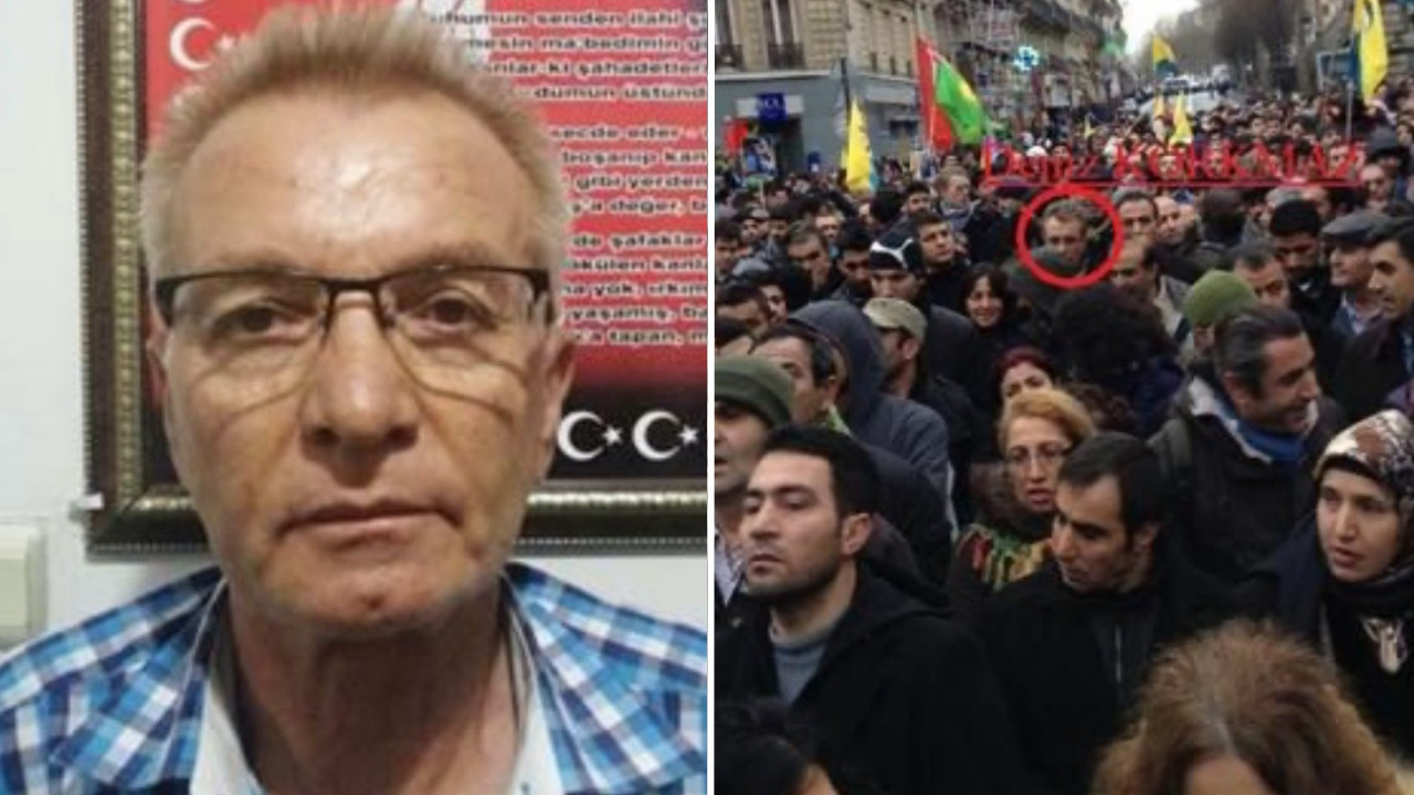 MİT'ten PKK/KCK’nın Fransa yapılanmasına operasyon! Denis Daniel Korkmaz gözaltına alındı...