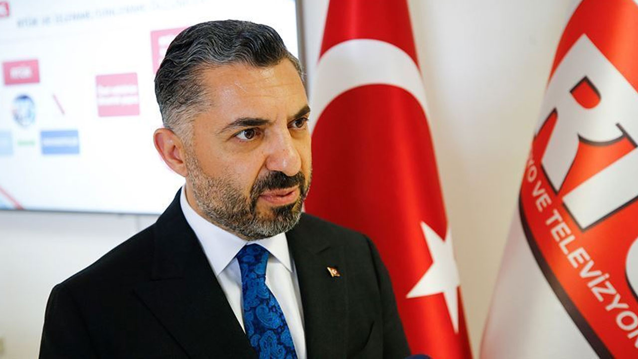 RTÜK Başkanı Şahin: "Medyanın teyit edilmemiş bilgileri paylaşması, çeşitli her iddiayı haberleştirmesi konusu çocuk olan bir olayın hassasiyetini zedelemektedir"