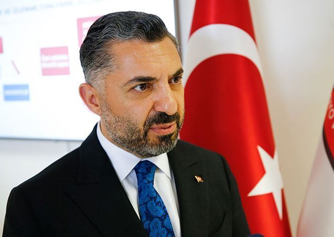 RTÜK Başkanı Şahin: "Medyanın teyit edilmemiş bilgileri paylaşması, çeşitli her iddiayı haberleştirmesi konusu çocuk olan bir olayın hassasiyetini zedelemektedir"