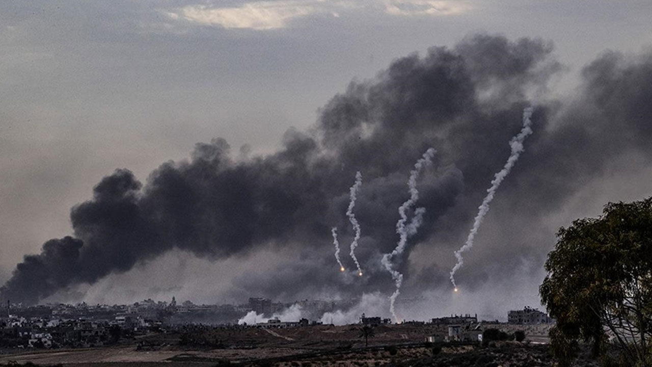 DSÖ duyurdu: İsrail ve Hamas anlaştı! Aşı kampanyası başlatılacak