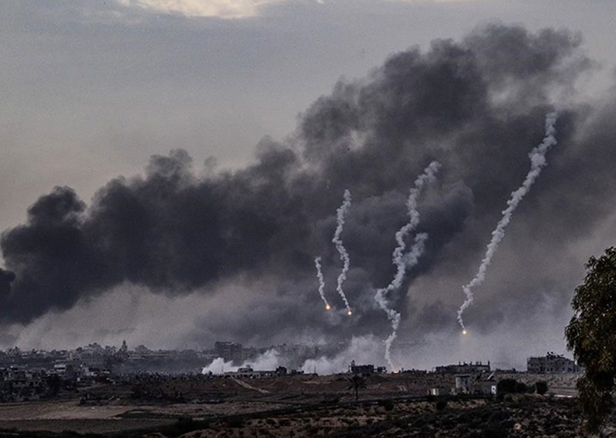 DSÖ duyurdu: İsrail ve Hamas anlaştı! Aşı kampanyası başlatılacak