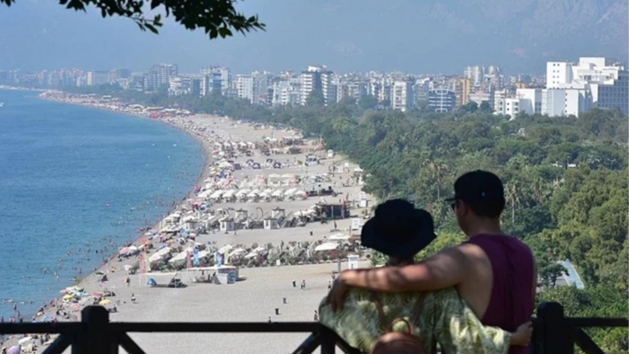 Talepte patlama var! Almanlar sonbaharda İspanya yerine Türkiye’yi tercih etti