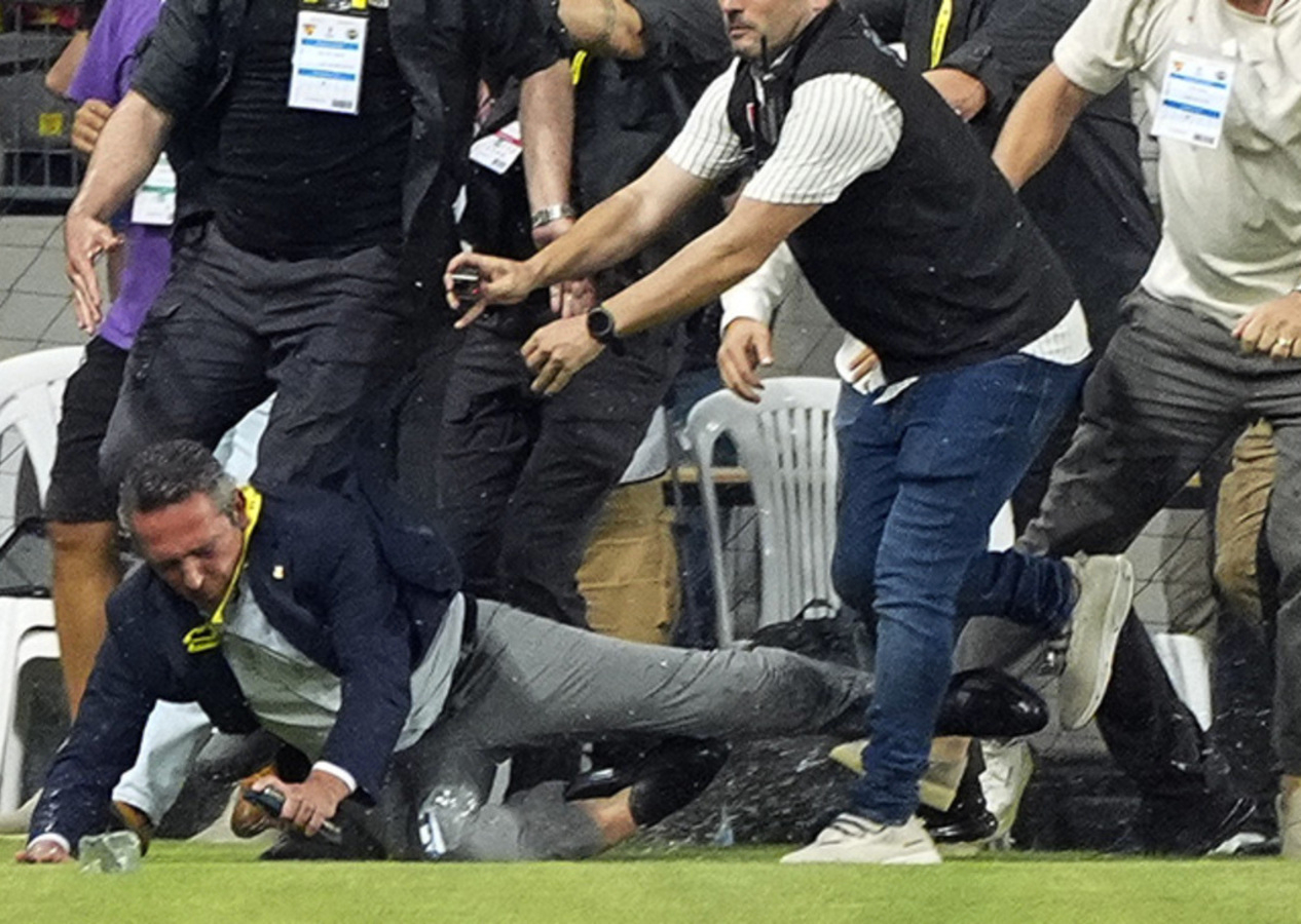 İzmir emniyetinde Göztepe - Fenerbahçe maçı depremi!