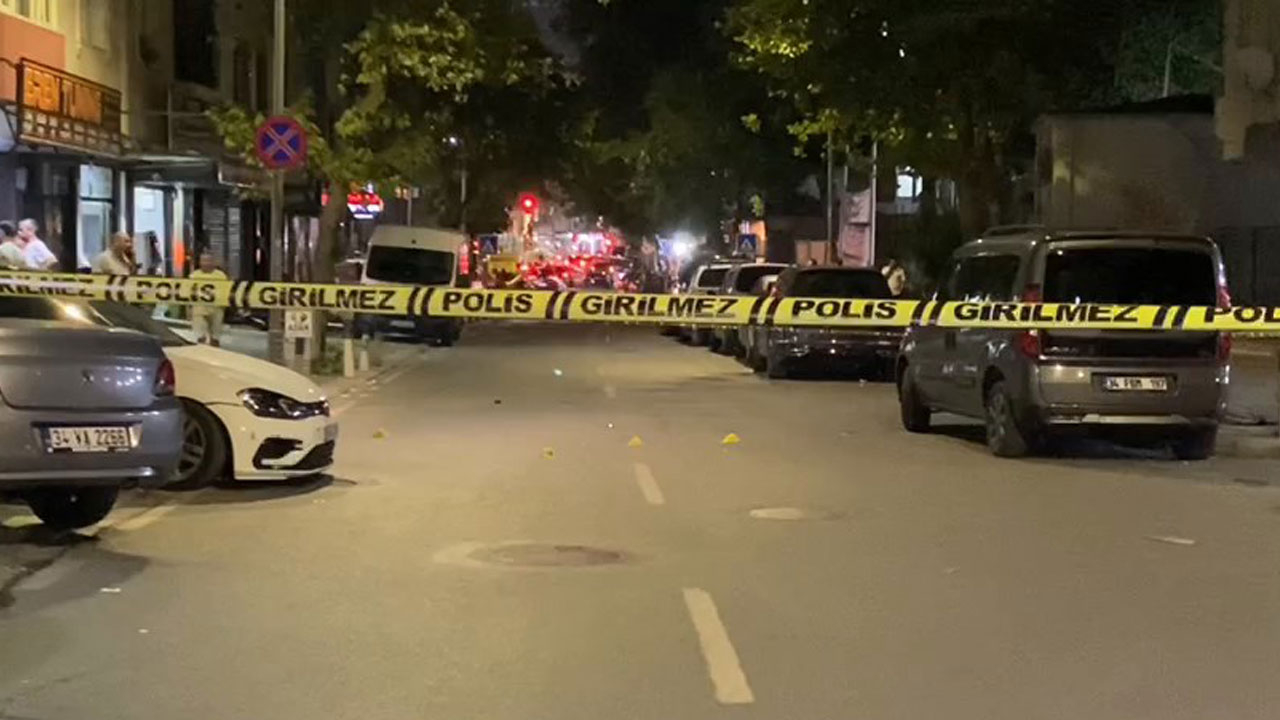 Bayrampaşa’da tartışma sonrası kan aktı: 1 ölü, 1 ağır yaralı