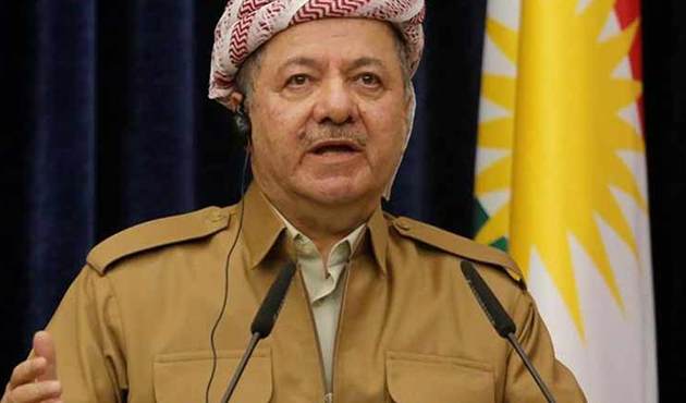 Barzani'nin Kerkük planı deşifre oldu!