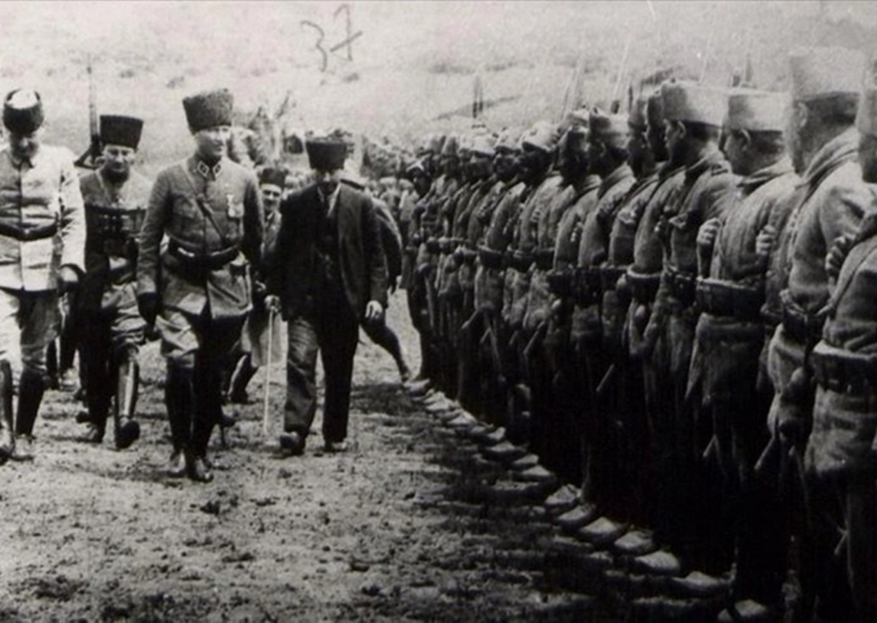 102 yıl önce yazılan kahramanlık destanı! 30 Ağustos zaferi tarihe altın harflerle kazındı