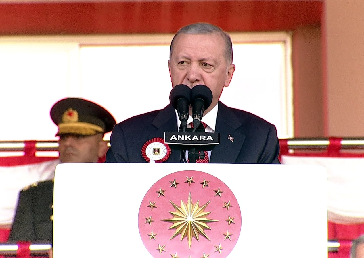 Cumhurbaşkanı Erdoğan: Kim 'Gazze'den bize ne' diyorsa tarihi bilmiyor demektir!