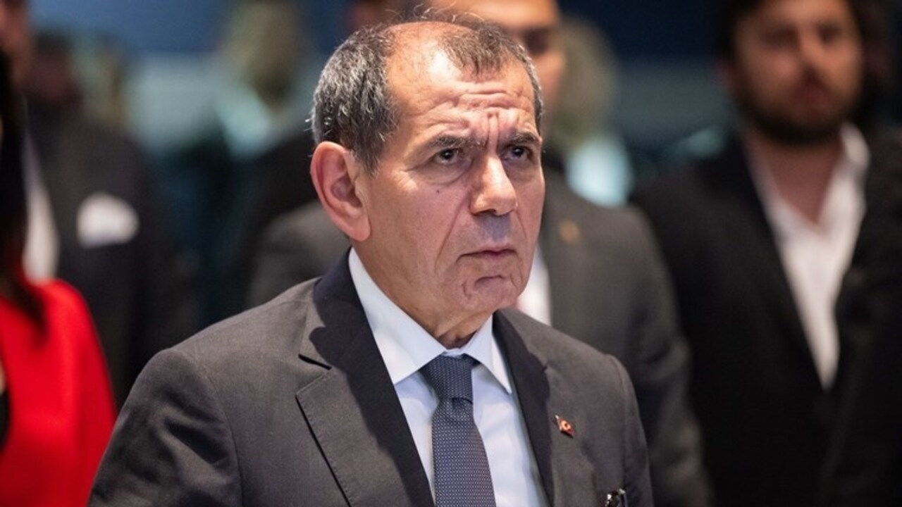 Dursun Özbek'ten skandal iddia hakkında suç duyurusu!