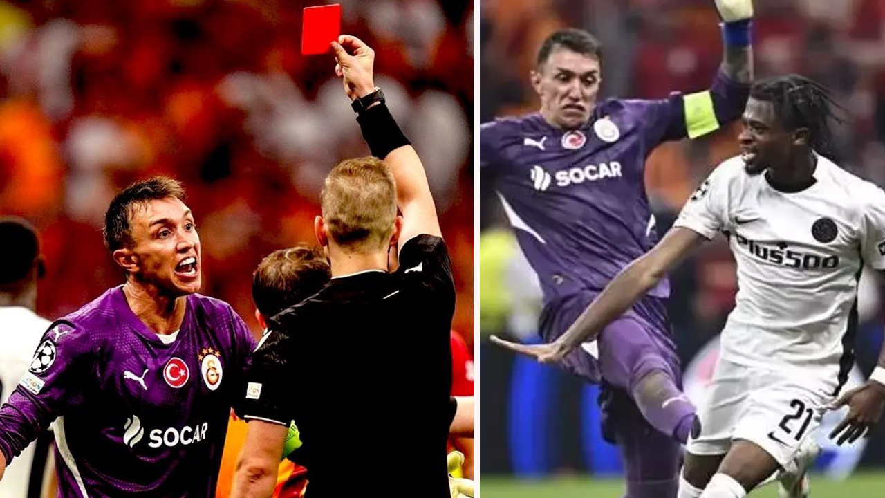Galatasaray yönetimi Young Boys maçının faturasını Fernando Muslera'ya kesti! Efsane eldiven için karar verildi: Güle güle Nando!