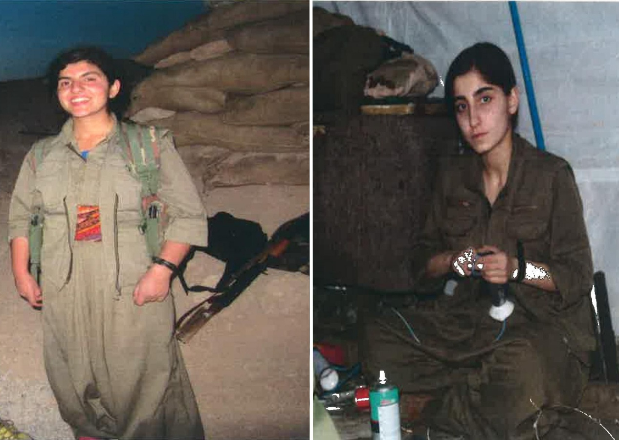 MİT'ten Irak'ta nokta operasyon: Patlayıcı hazırlayan PKK/KCK'lı teröristler öldürüldü!