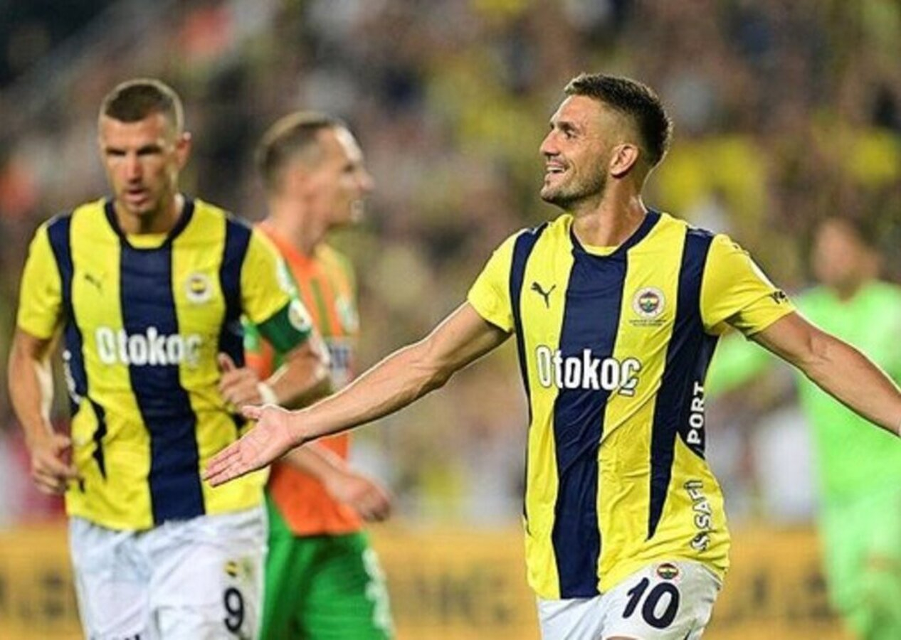Fenerbahçe 3 attı 3 aldı, zirvede farkı açtı! Fenerbahçe 3 - 0 Alanyaspor | Maçın özeti