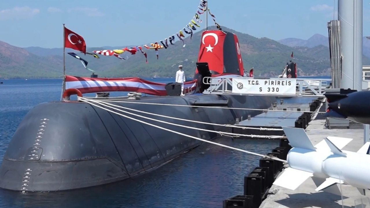 Tam bağımsız olma yolunda emin adımlarla! Türkiye "Mavi Vatan"da da yerli ve milli sistemleri kullanıyor