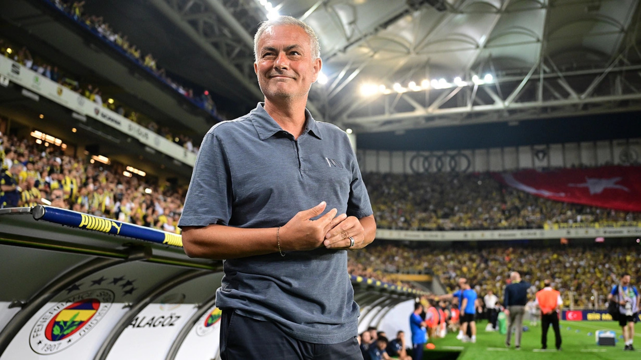 Jose Mourinho'dan Galatasaray'a olay olacak gönderme: Türkiye'de sadece...