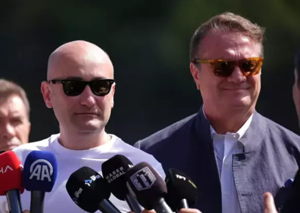 Beşiktaş'tan sert çıkış: İsrail'e papuç bırakmayız!