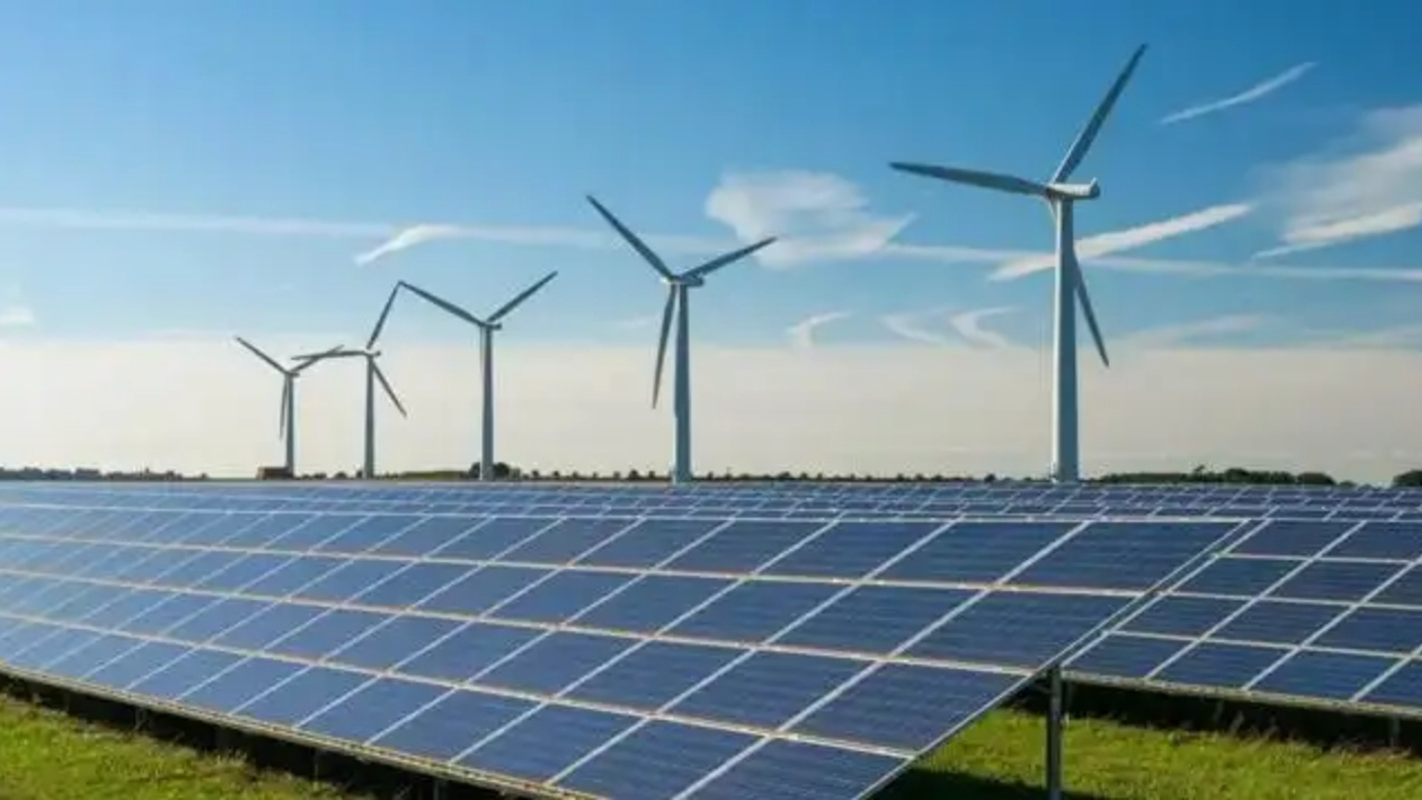 Türkiye yenilenebilir enerjide atağa kalktı