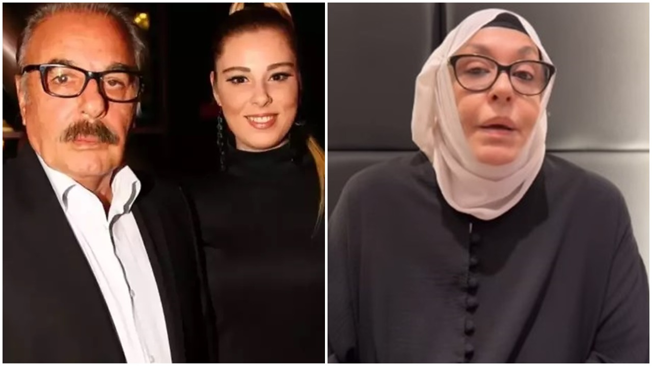 Necla Nazır'dan Ferdi Tayfur'un miras davasıyla ilgili dikkat çeken çıkış! "Bu tarz şeyler konuşulmaz, ayıp olur"