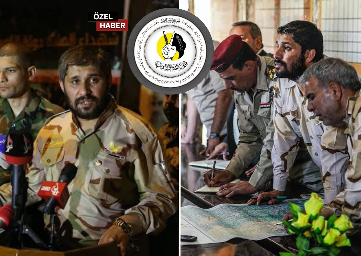 Irak’ta provokasyon sürüyor! SİHA sabotajında ABD'den sonra Haşdi Şabi izleri