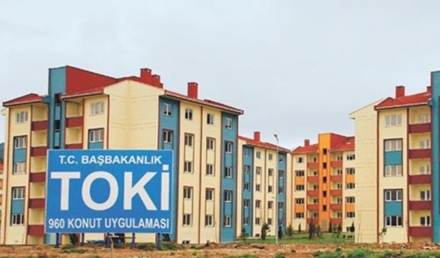 TOKİ konutlarına başvuruda son gün...